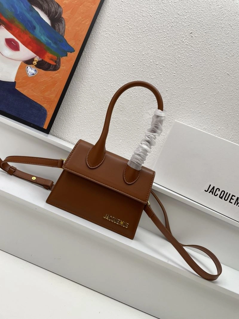 Neat Jacquemus Top Handle Bags 83949