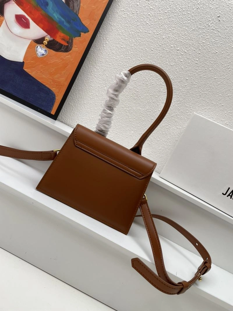 Neat Jacquemus Top Handle Bags 83949