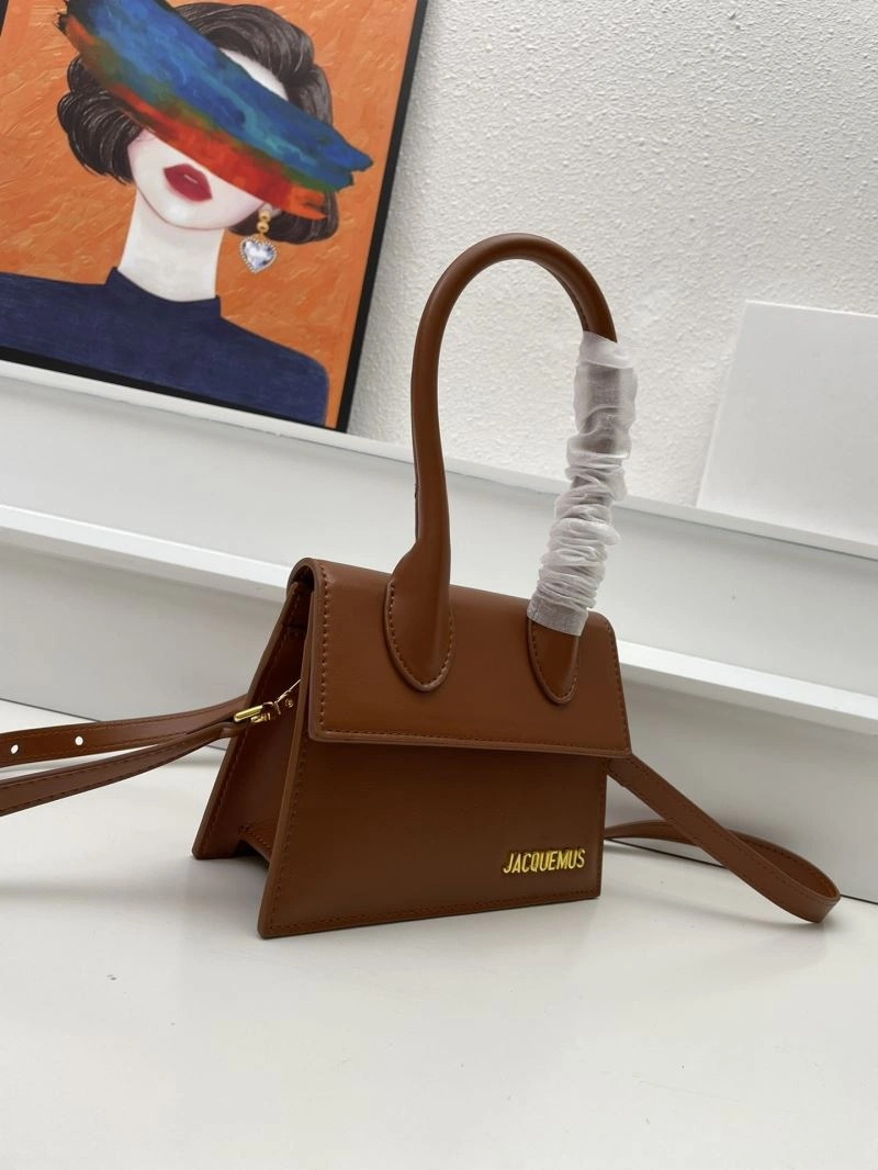 Neat Jacquemus Top Handle Bags 83949