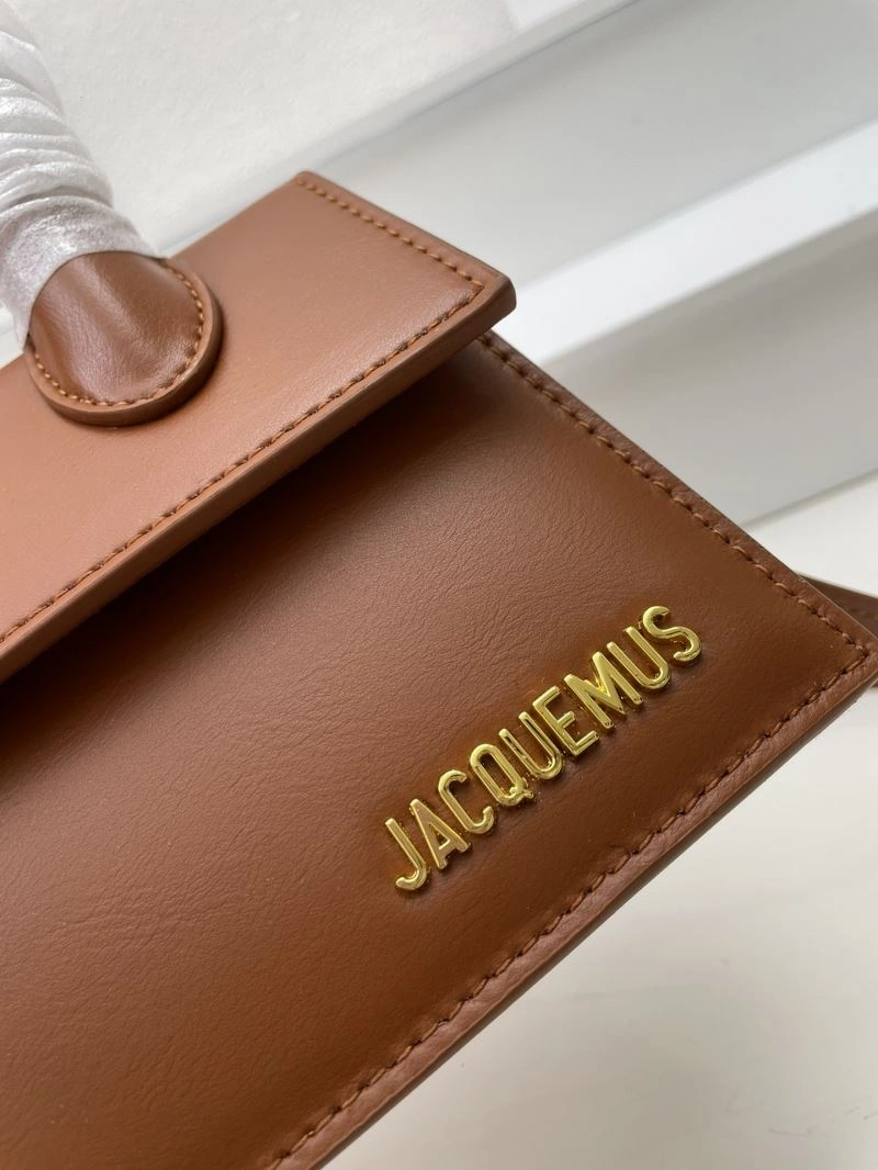 Neat Jacquemus Top Handle Bags 83949