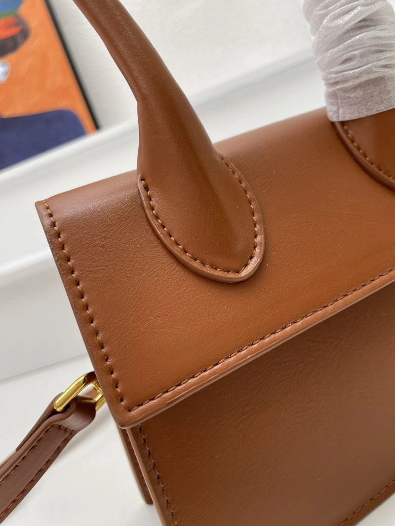 Neat Jacquemus Top Handle Bags 83949