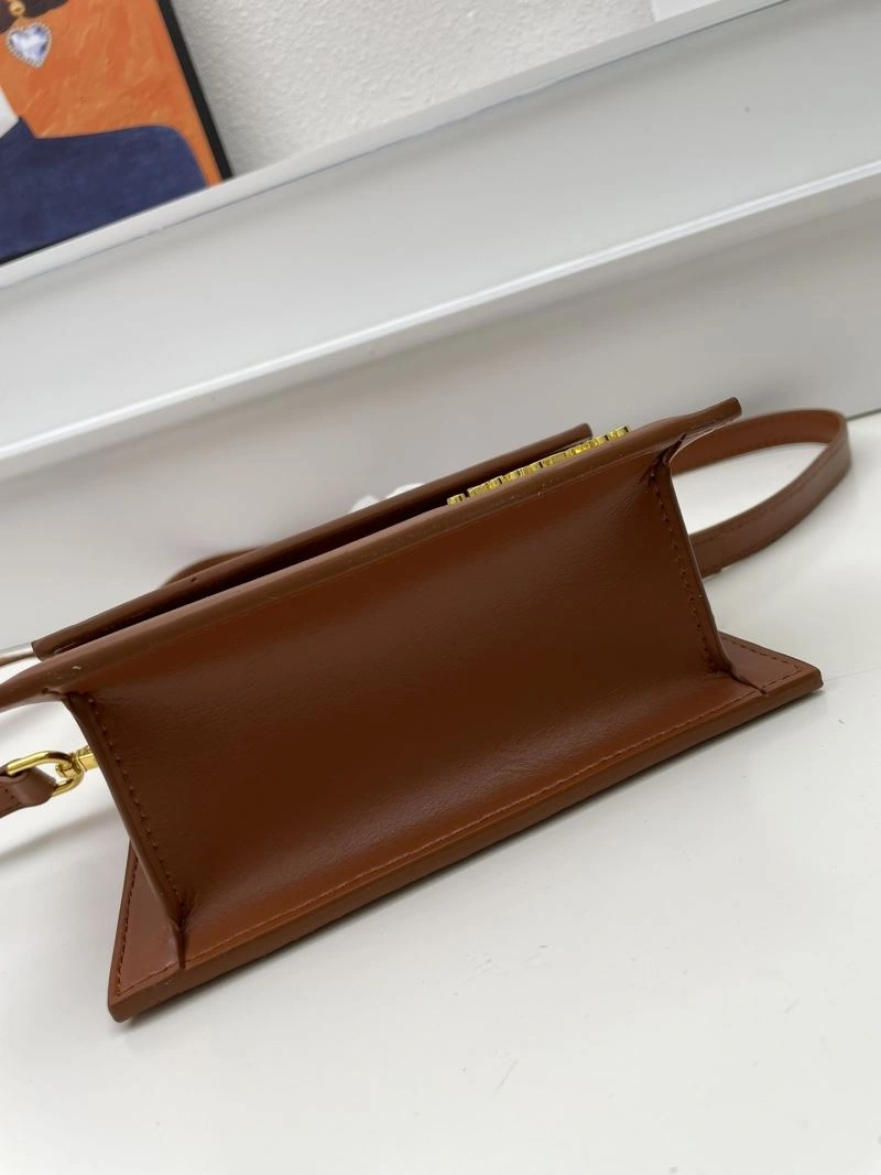 Neat Jacquemus Top Handle Bags 83949