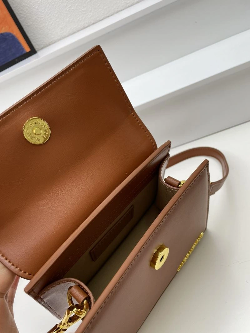 Neat Jacquemus Top Handle Bags 83949