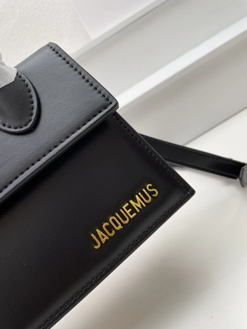 EasyCare Jacquemus Top Handle Bags 83902