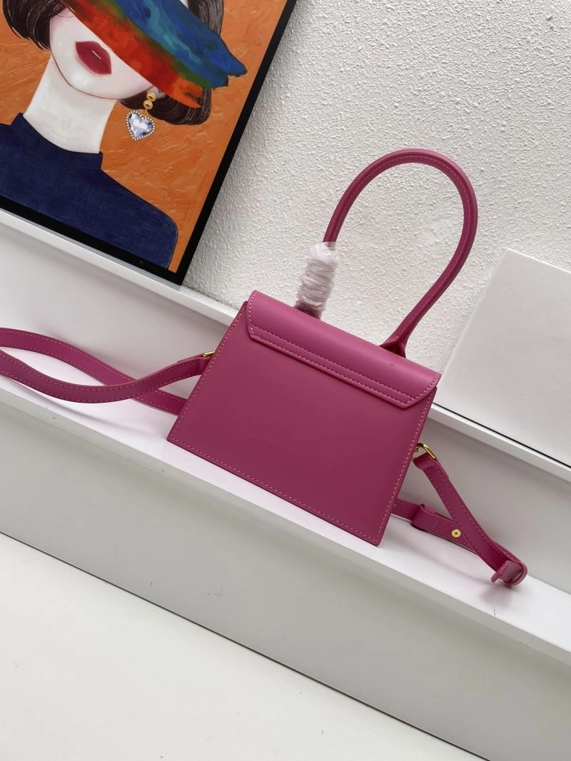 Jacquemus Top Handle Bags Reliable 83898