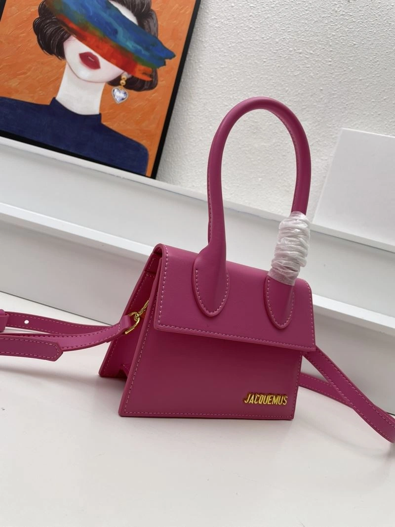 Jacquemus Top Handle Bags Reliable 83898