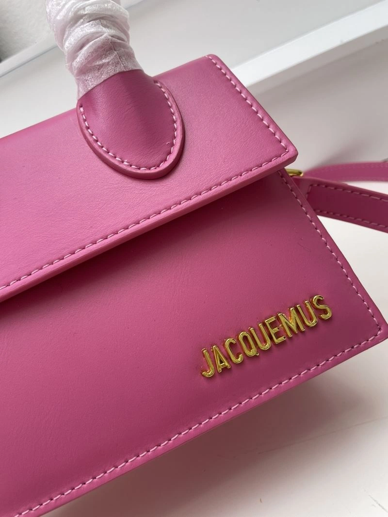 Jacquemus Top Handle Bags Reliable 83898