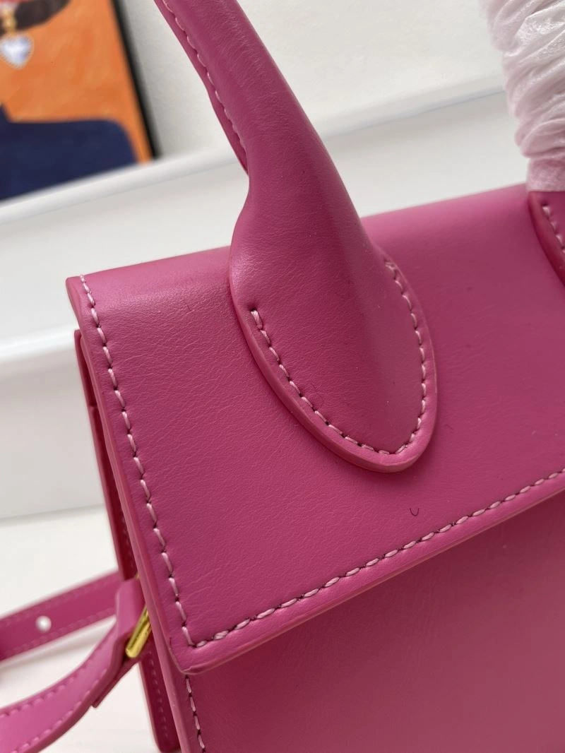 Jacquemus Top Handle Bags Reliable 83898