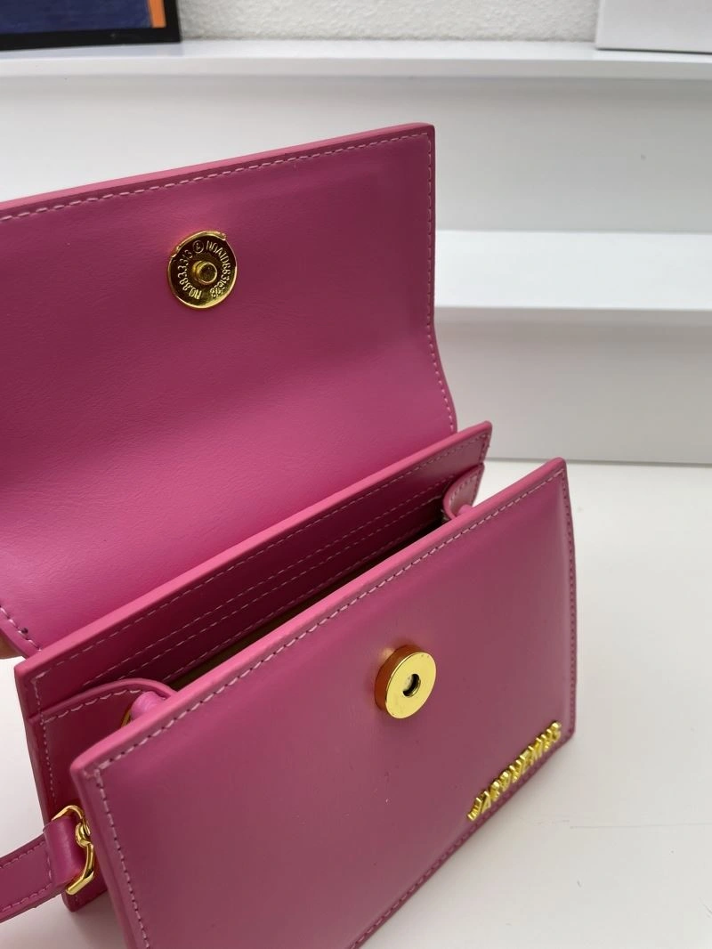 Jacquemus Top Handle Bags Reliable 83898