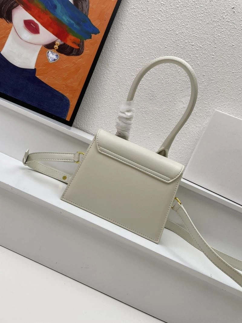 Jacquemus Top Handle Bags Lightweight 83897
