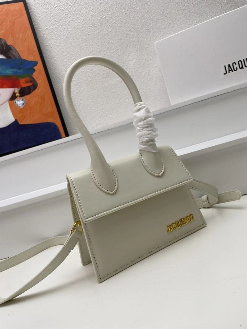 Jacquemus Top Handle Bags Lightweight 83897