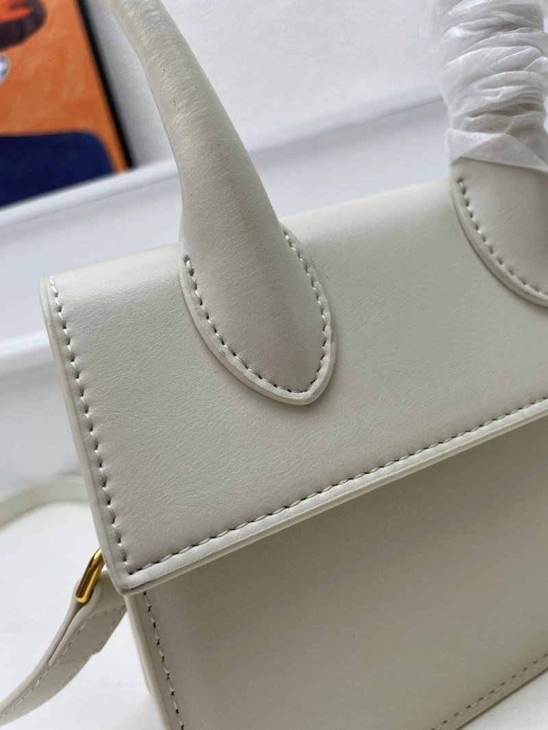 Jacquemus Top Handle Bags Lightweight 83897