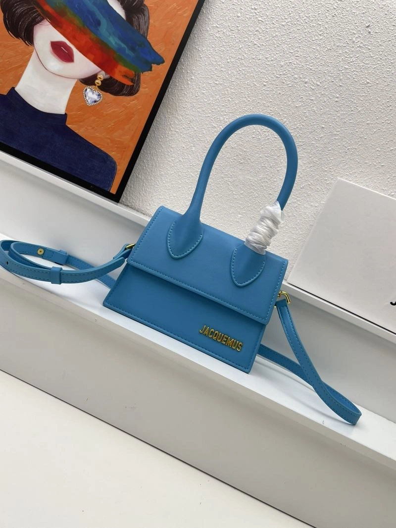 TravelReady Jacquemus Top Handle Bags 83894