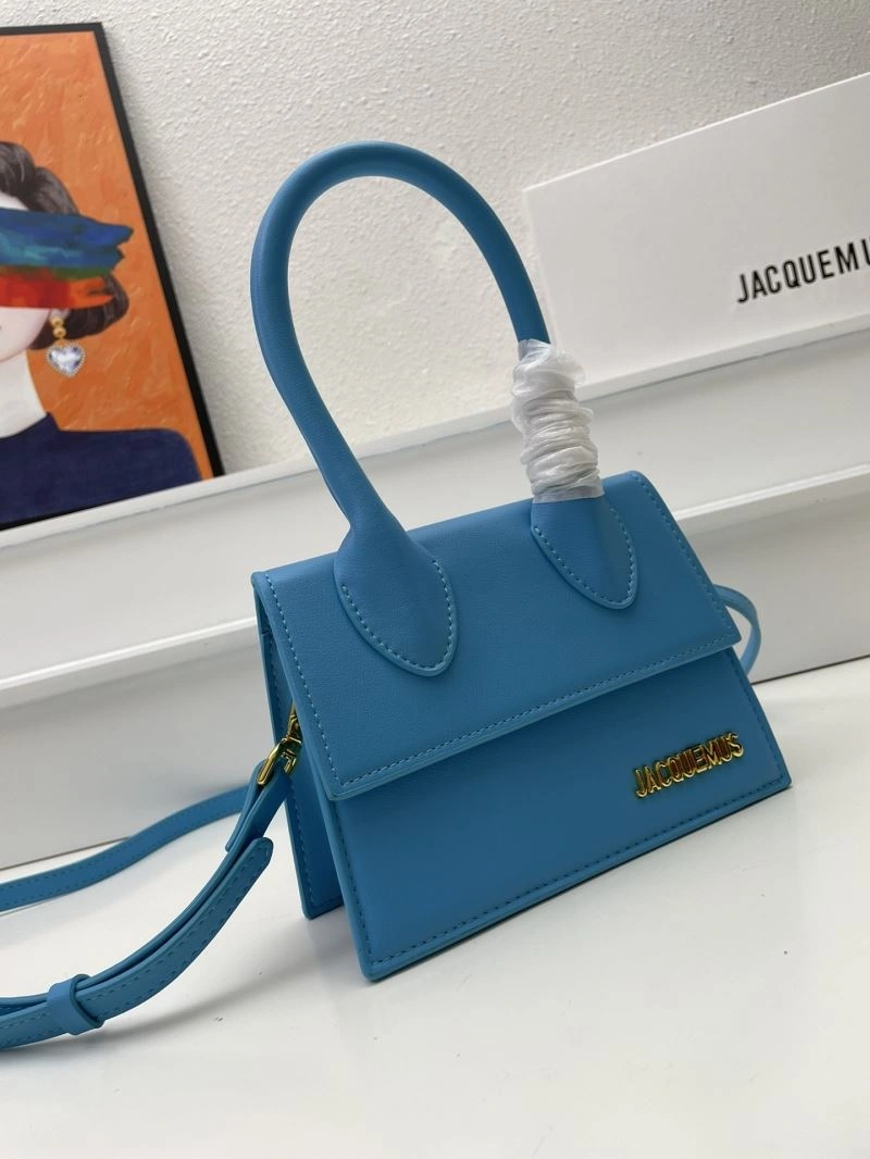 TravelReady Jacquemus Top Handle Bags 83894