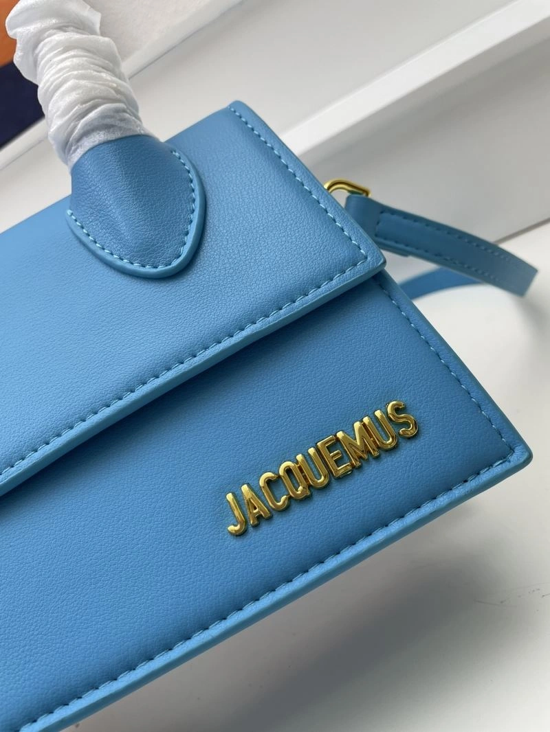 TravelReady Jacquemus Top Handle Bags 83894