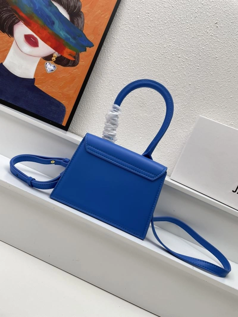 Comfortable Jacquemus Top Handle Bags 83890