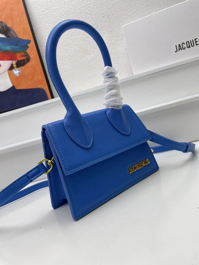 Comfortable Jacquemus Top Handle Bags 83890