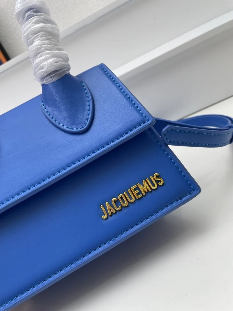 Comfortable Jacquemus Top Handle Bags 83890