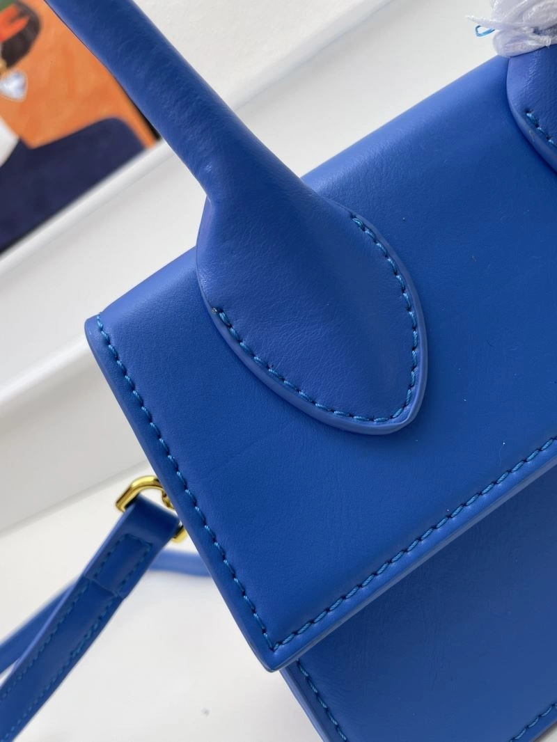 Comfortable Jacquemus Top Handle Bags 83890