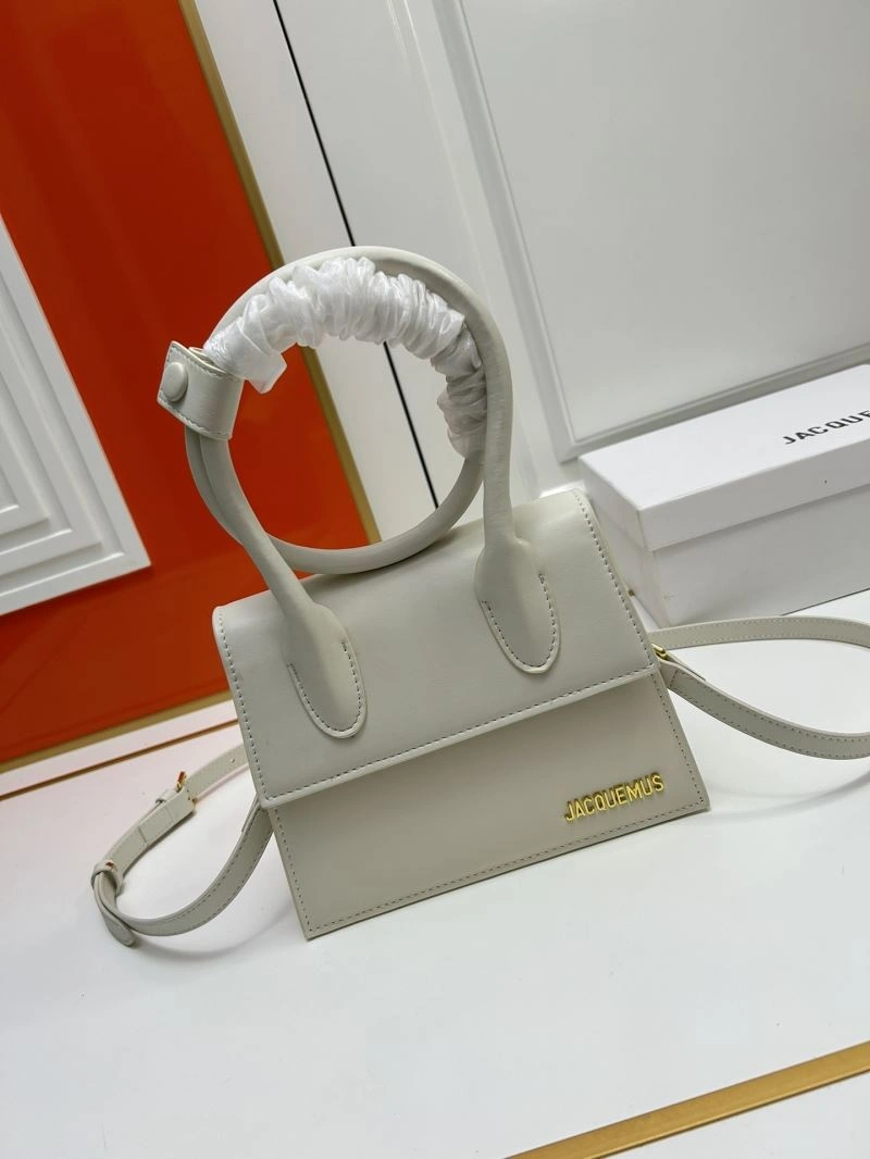 Jacquemus Top Handle Bags Breathable 83891