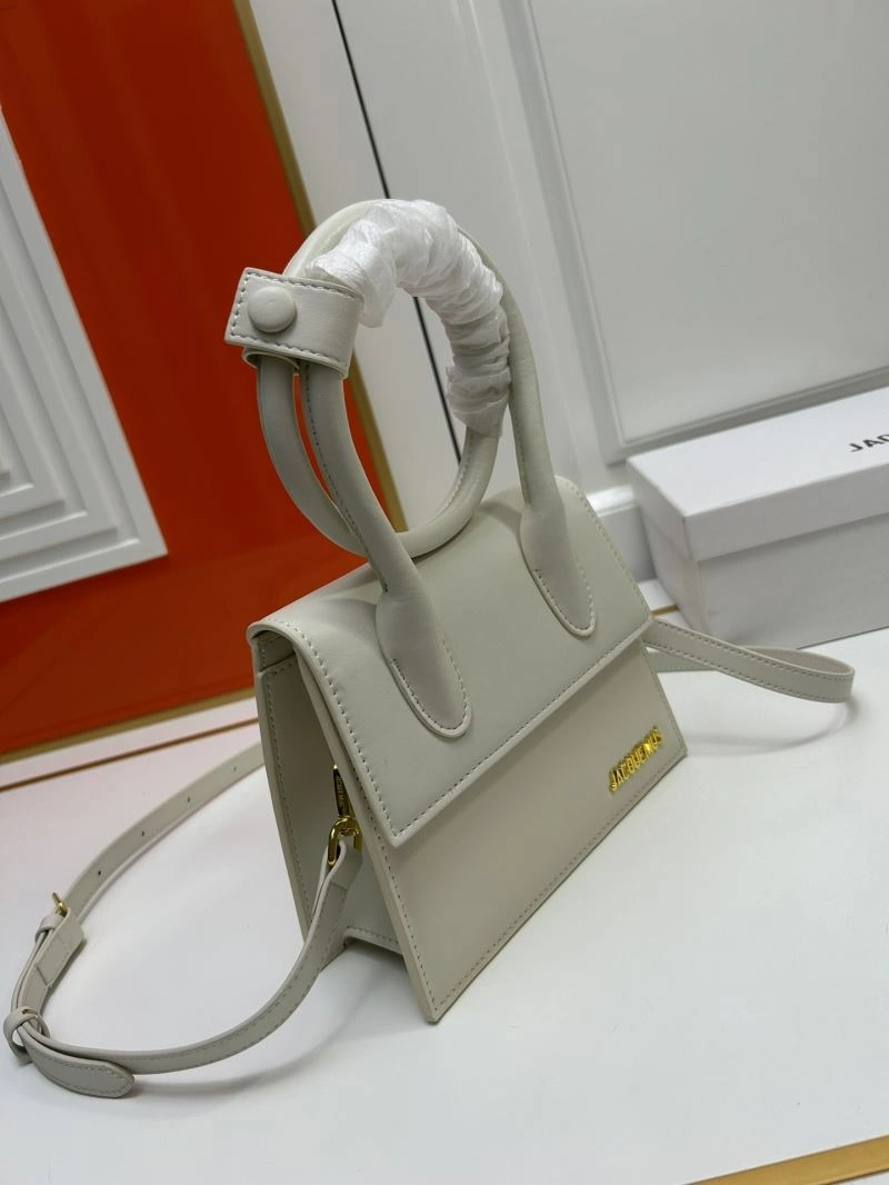 Jacquemus Top Handle Bags Breathable 83891