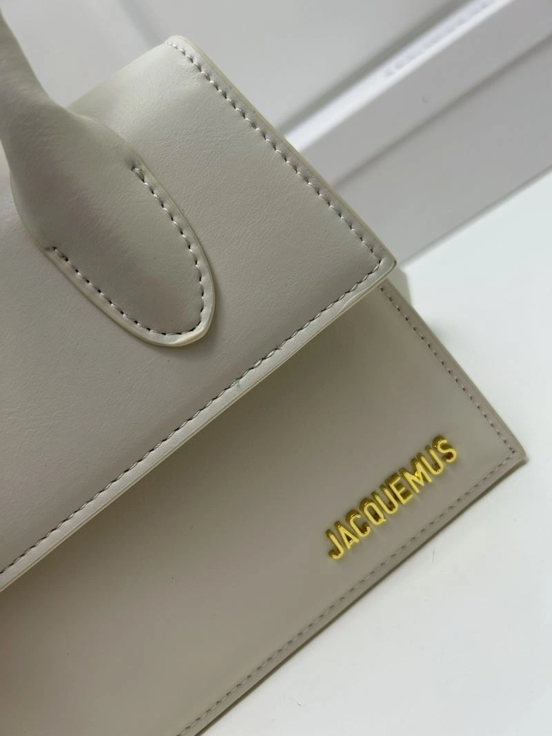 Jacquemus Top Handle Bags Breathable 83891