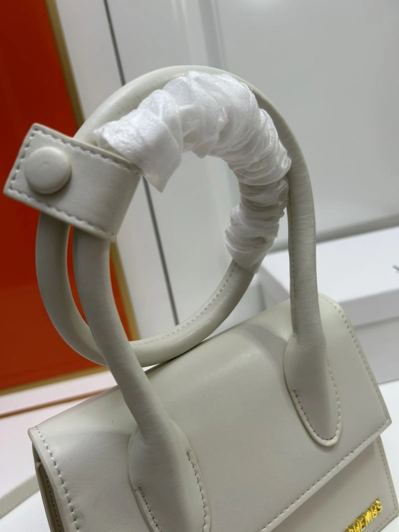 Jacquemus Top Handle Bags Breathable 83891