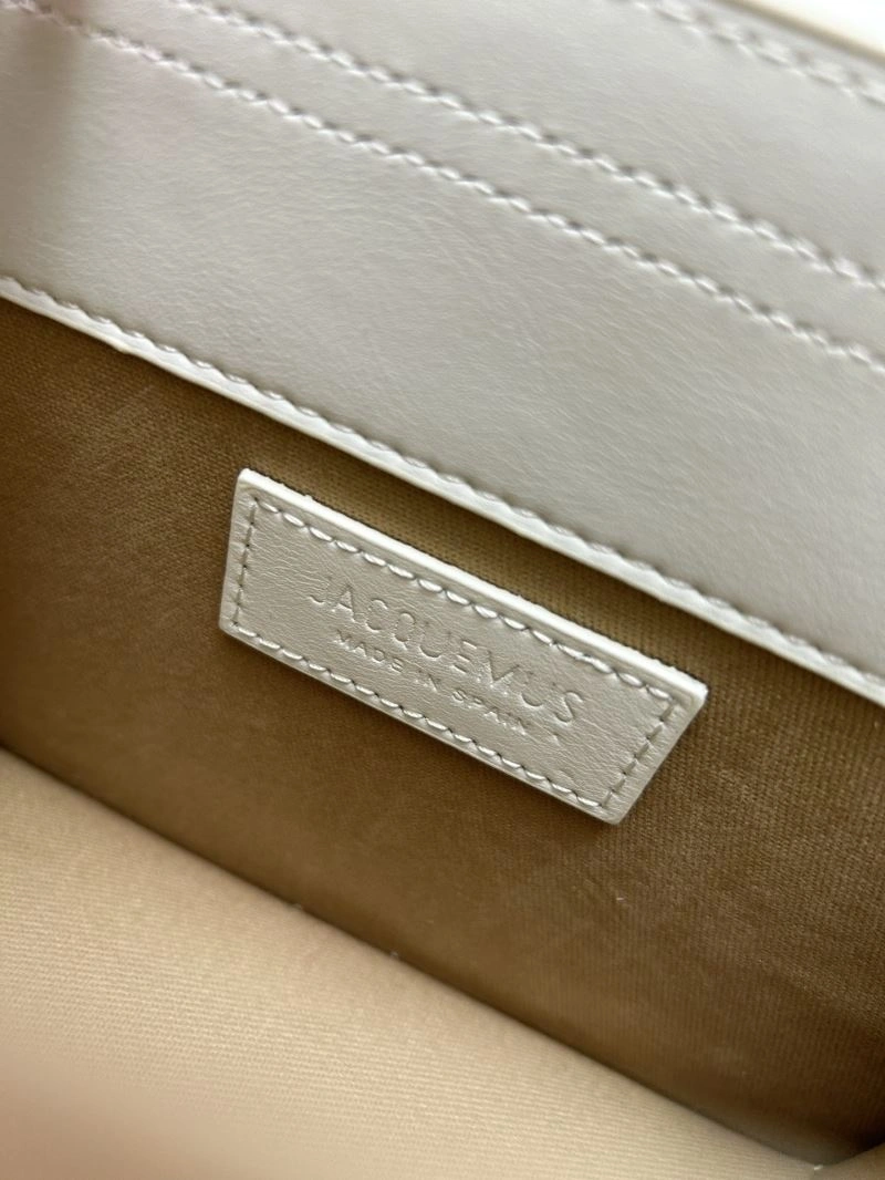 Jacquemus Top Handle Bags Breathable 83891