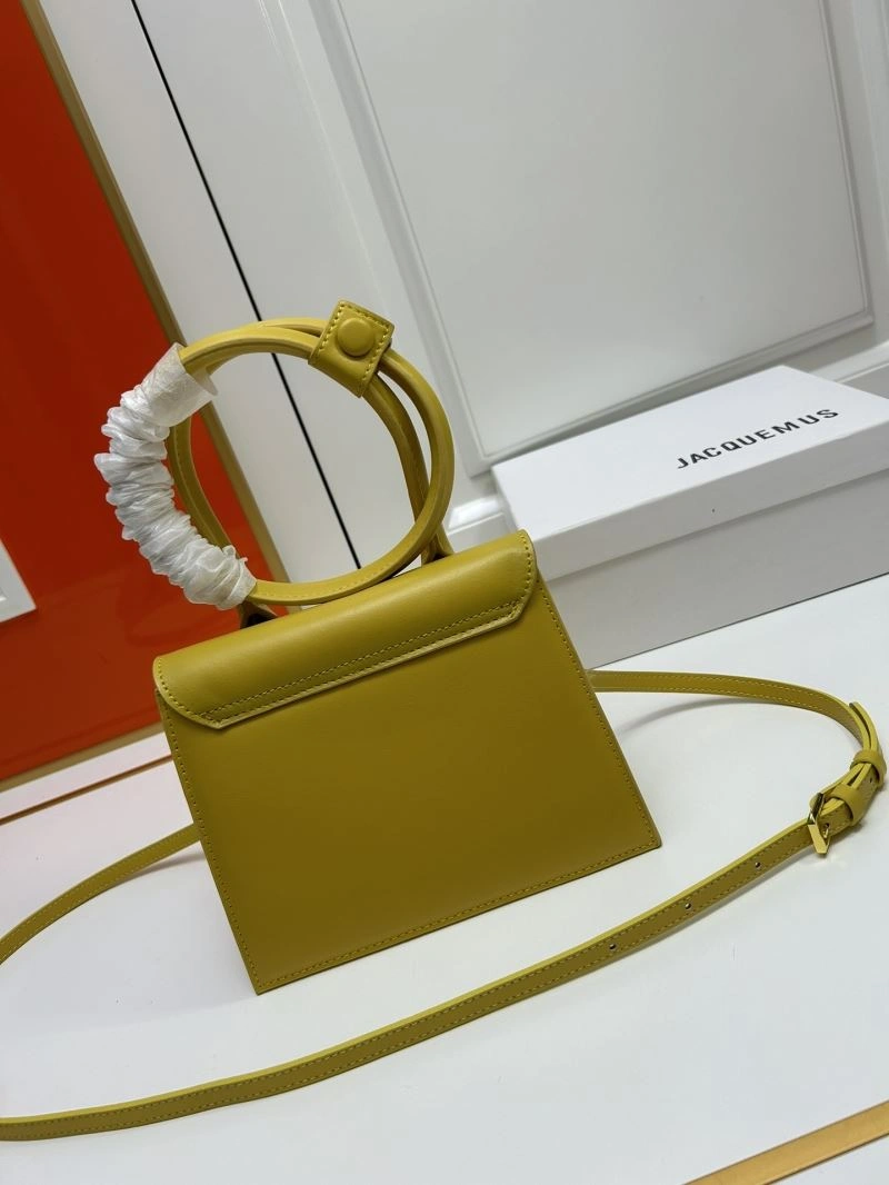 Practical Jacquemus Top Handle Bags 83886