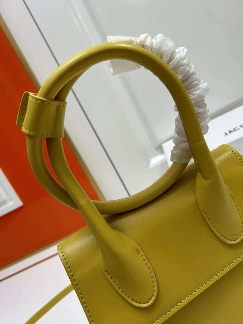 Practical Jacquemus Top Handle Bags 83886
