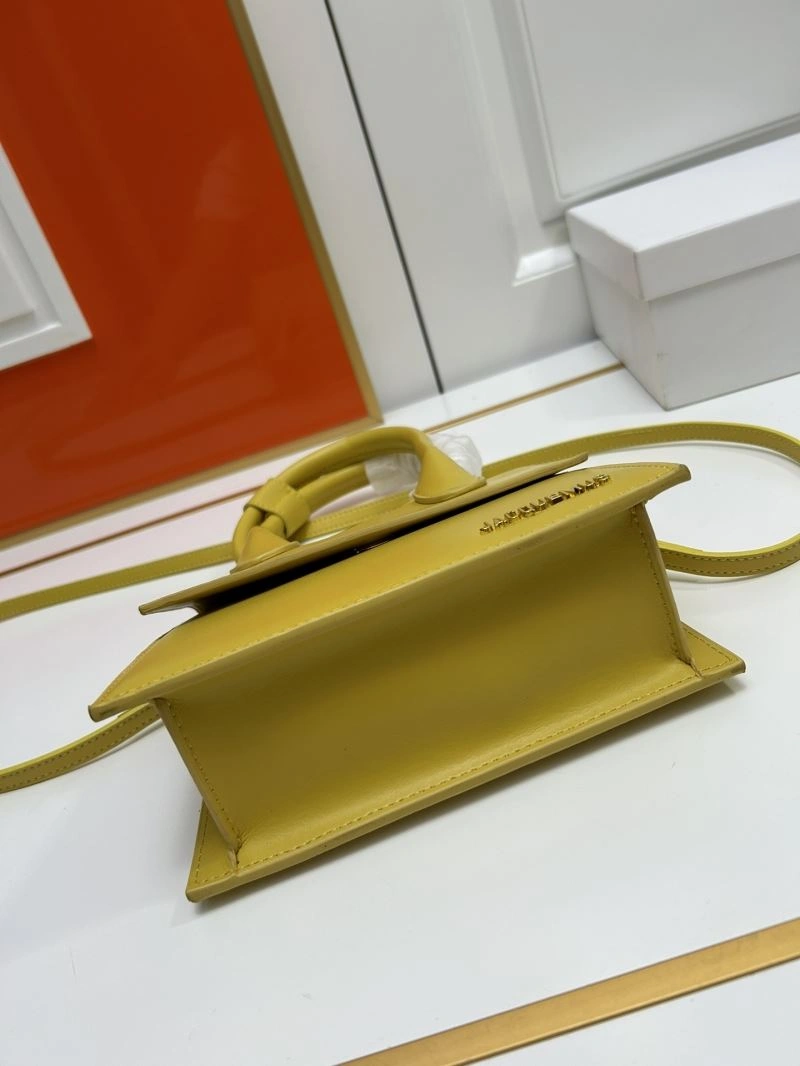 Practical Jacquemus Top Handle Bags 83886