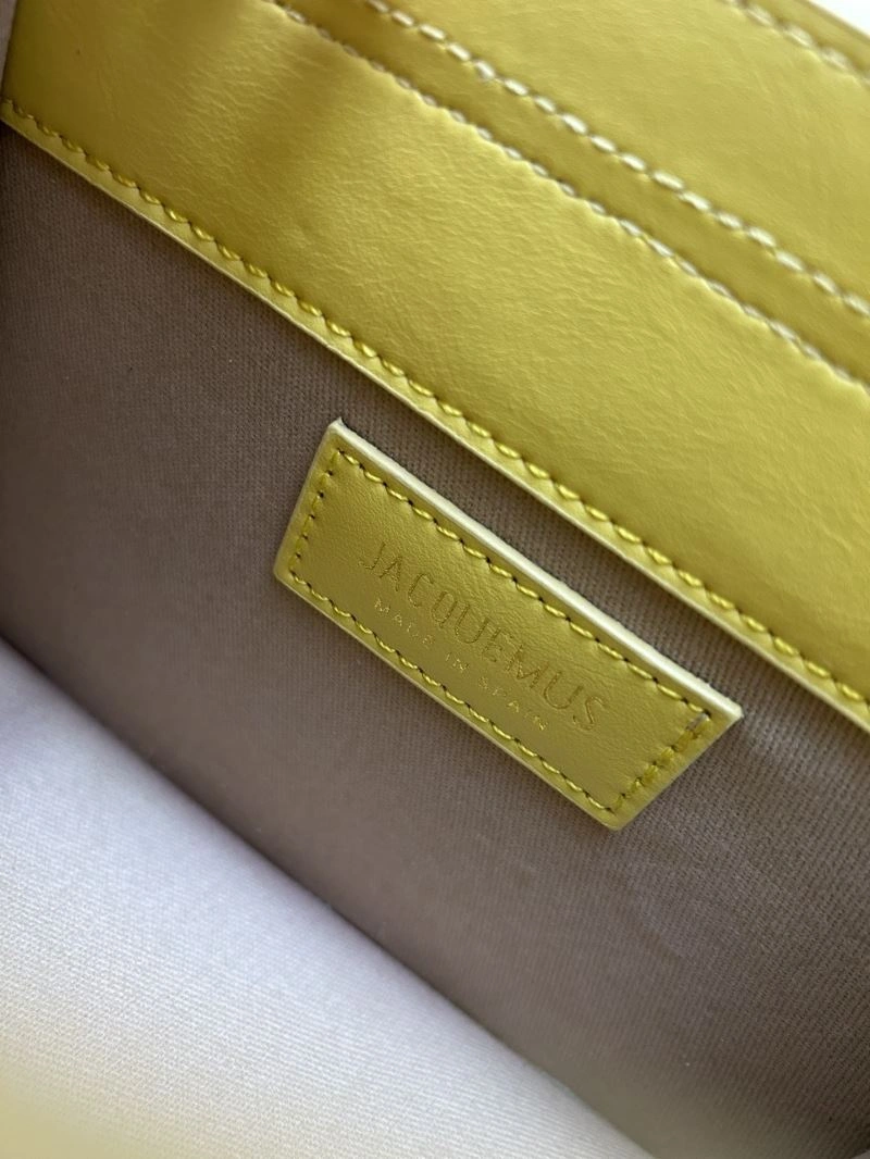 Practical Jacquemus Top Handle Bags 83886