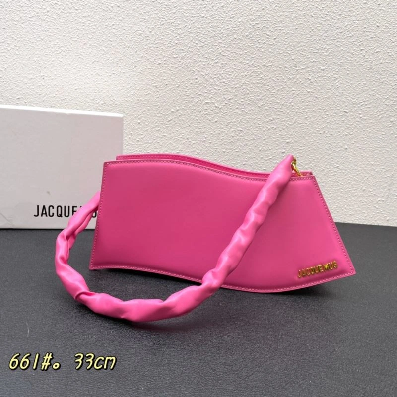Original Jacquemus Top Handle Bags 83919
