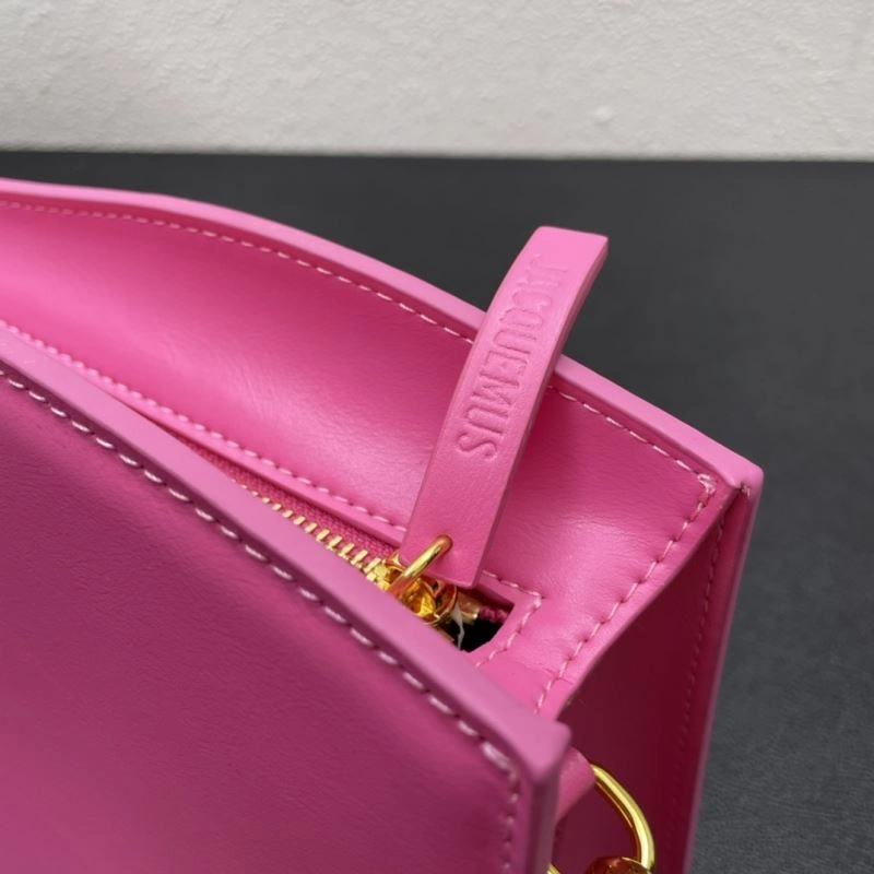 Original Jacquemus Top Handle Bags 83919