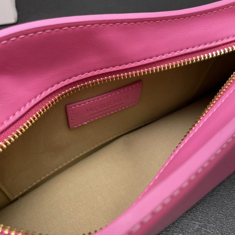 Original Jacquemus Top Handle Bags 83919