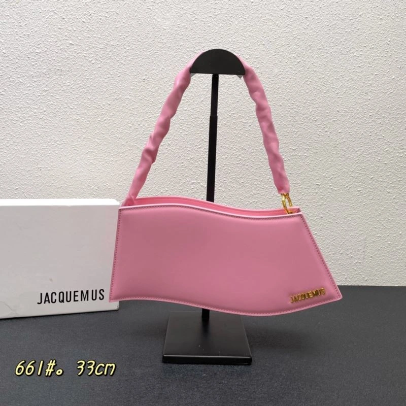 Reliable Jacquemus Top Handle Bags 83924