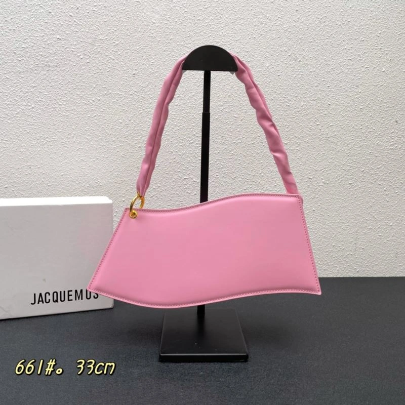 Reliable Jacquemus Top Handle Bags 83924