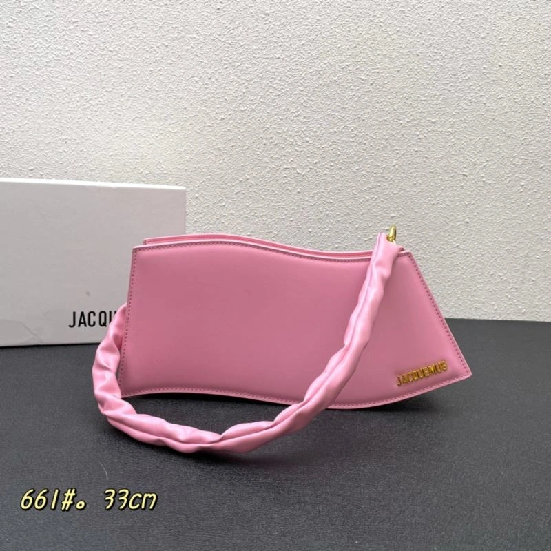 Reliable Jacquemus Top Handle Bags 83924