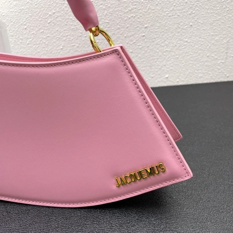 Reliable Jacquemus Top Handle Bags 83924