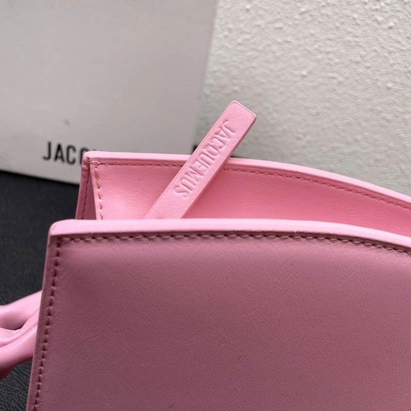 Reliable Jacquemus Top Handle Bags 83924