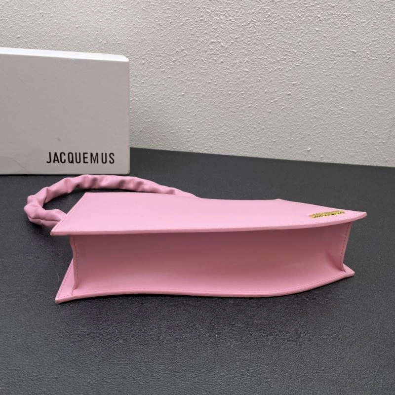 Reliable Jacquemus Top Handle Bags 83924