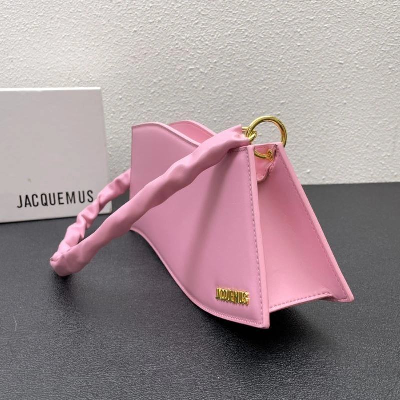 Reliable Jacquemus Top Handle Bags 83924