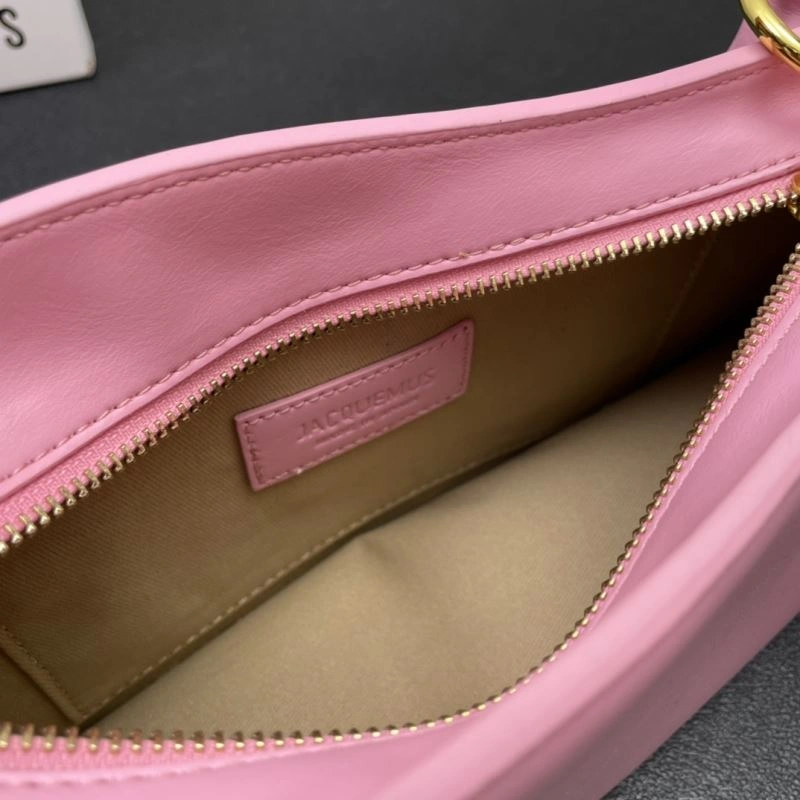 Reliable Jacquemus Top Handle Bags 83924