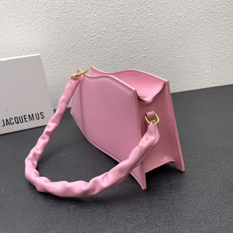 Reliable Jacquemus Top Handle Bags 83924