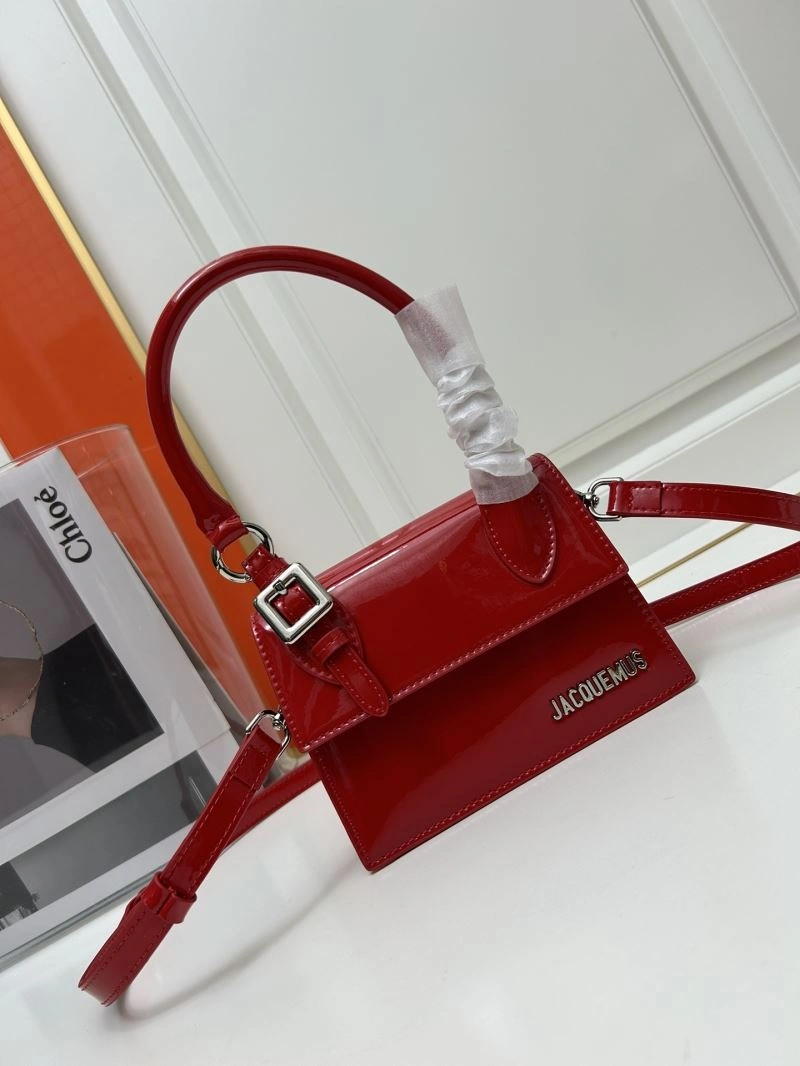 Jacquemus Top Handle Bags OdorResistant 83885