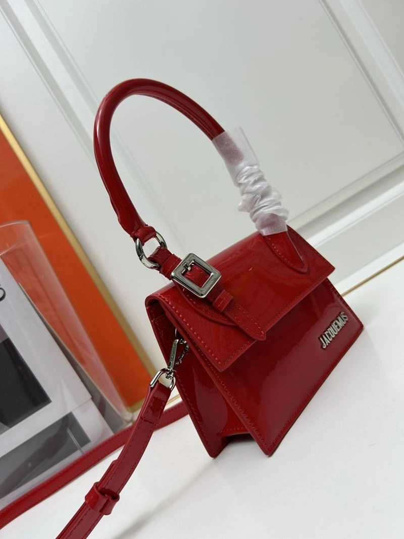 Jacquemus Top Handle Bags OdorResistant 83885