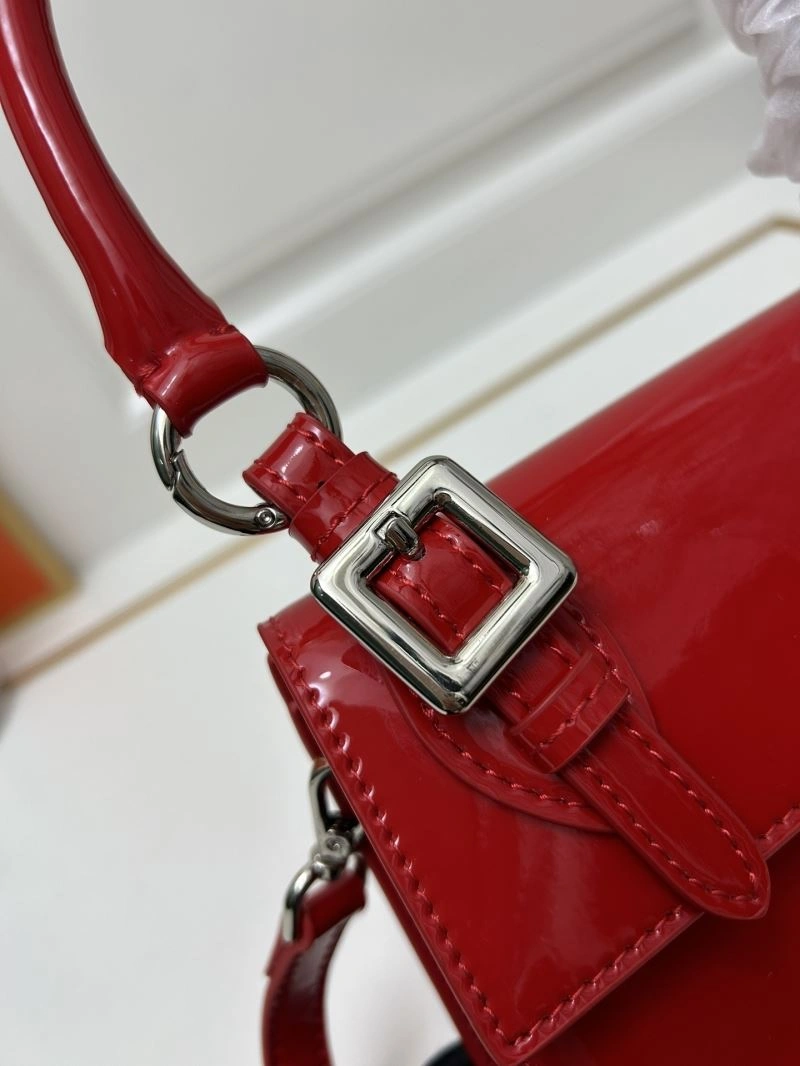 Jacquemus Top Handle Bags OdorResistant 83885