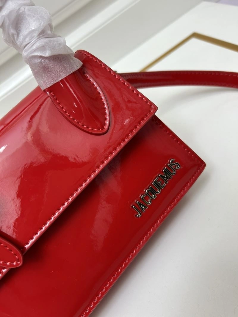 Jacquemus Top Handle Bags OdorResistant 83885