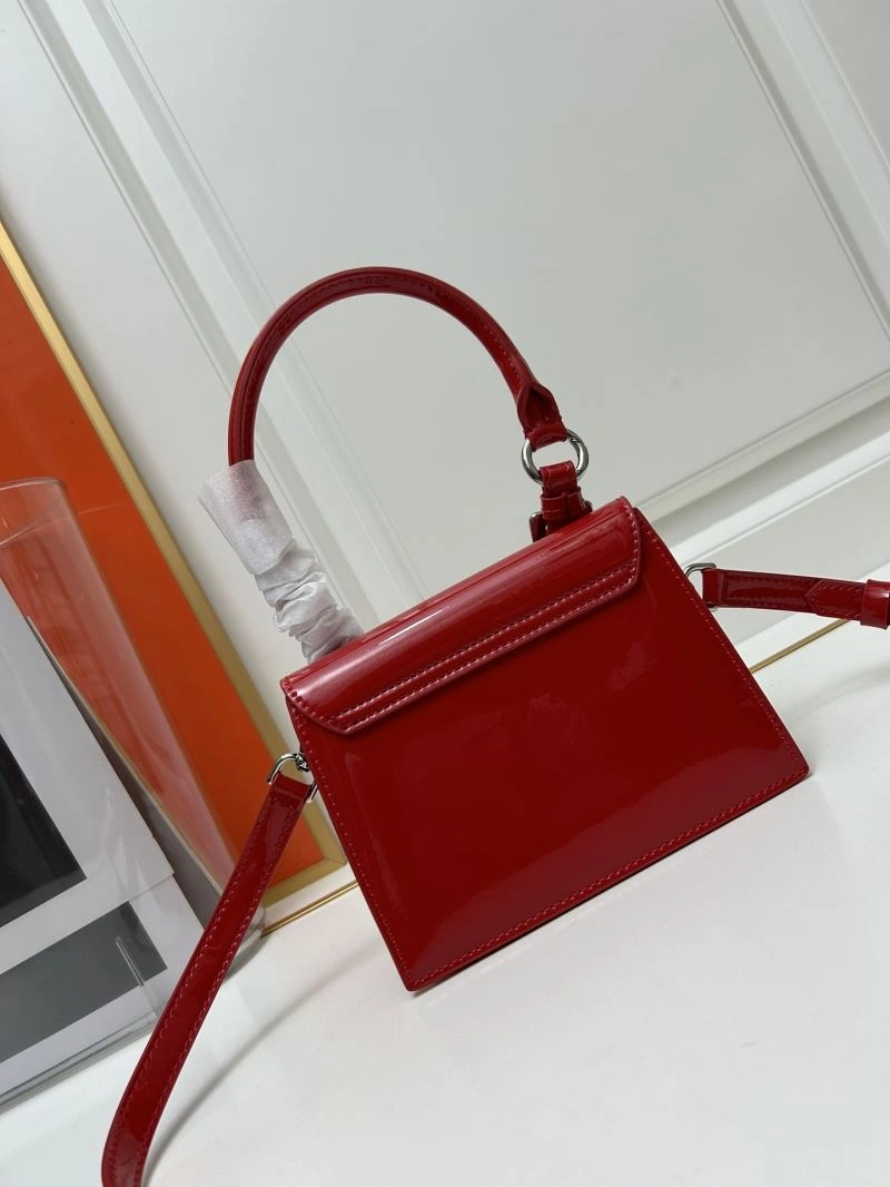 Jacquemus Top Handle Bags OdorResistant 83885