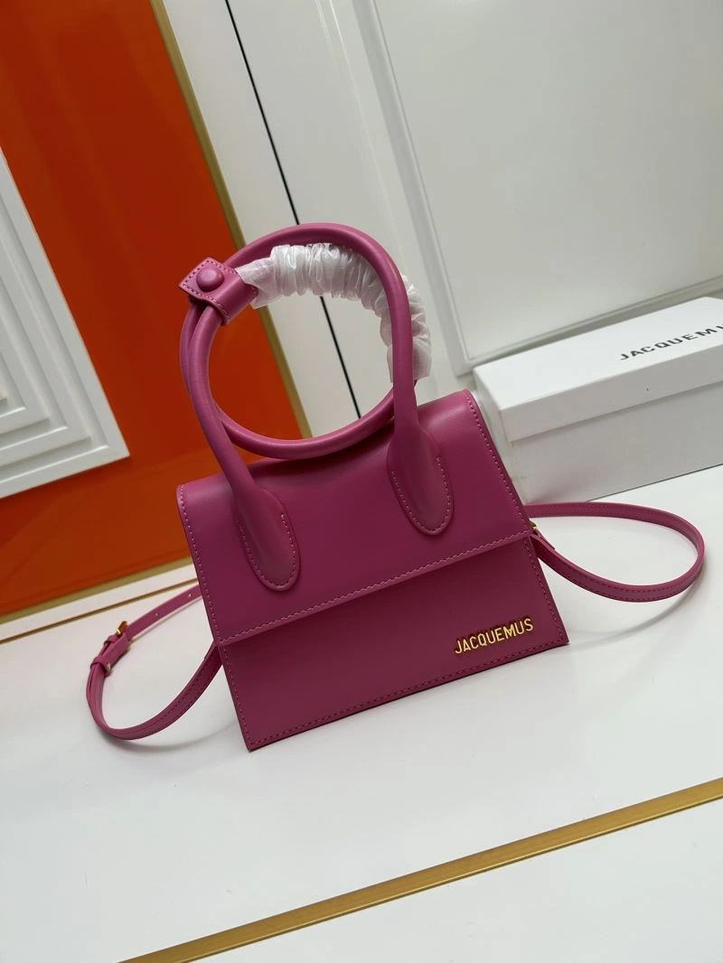 Jacquemus Top Handle Bags Unisex 83880